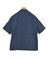 Be Able（ビーエイブル）カジュアルシャツ 紺 サイズ:L メンズ/2200633861513