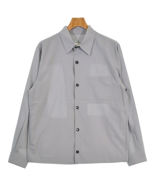Be Able(ビーエイブル)カジュアルシャツ グレー サイズ:M/2200633861520