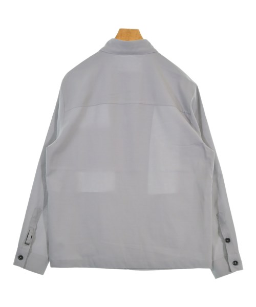 Be Able（ビーエイブル）カジュアルシャツ グレー サイズ:M メンズ/2200633861520