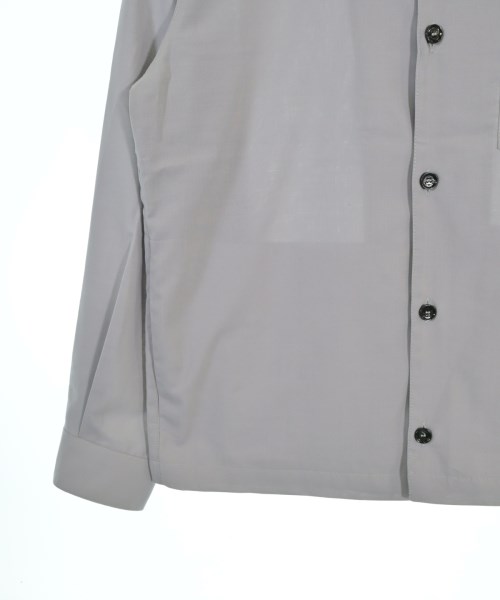 Be Able（ビーエイブル）カジュアルシャツ グレー サイズ:M メンズ/2200633861520