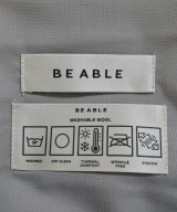 Be Able（ビーエイブル）カジュアルシャツ グレー サイズ:M メンズ/2200633861520