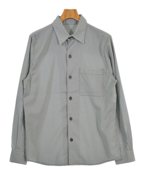 Be Able(ビーエイブル)カジュアルシャツ グレー サイズ:M/2200633861537