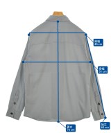 Be Able（ビーエイブル）カジュアルシャツ グレー サイズ:M メンズ/2200633861537