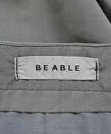 Be Able（ビーエイブル）スラックス グレー サイズ:33(L位) メンズ/2200633861544