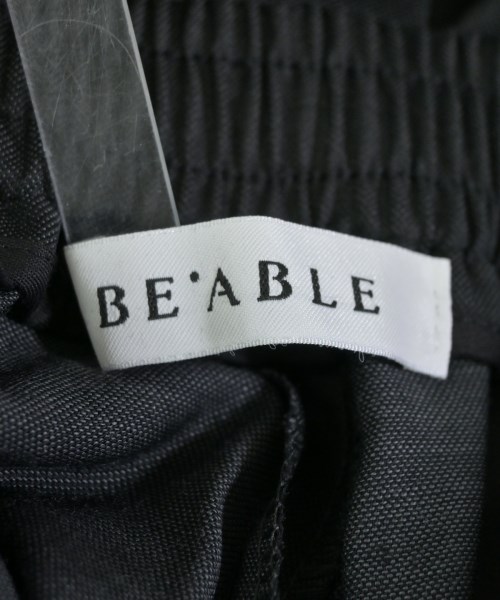 Be Able（ビーエイブル）その他 黒 サイズ:32(L位) メンズ/2200633861667