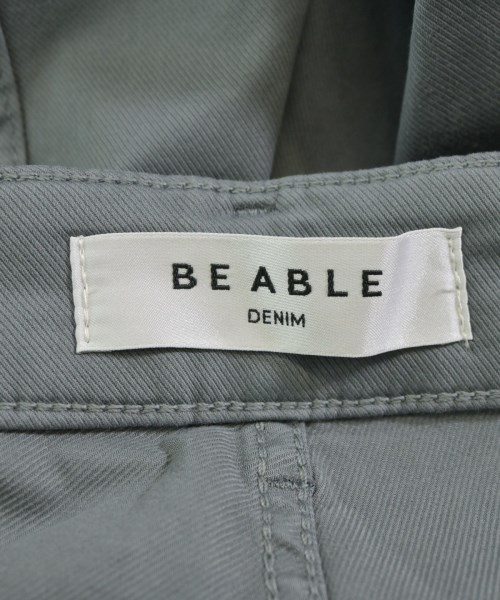 Be Able（ビーエイブル）その他 グレー サイズ:32(L位) メンズ/2200633861803