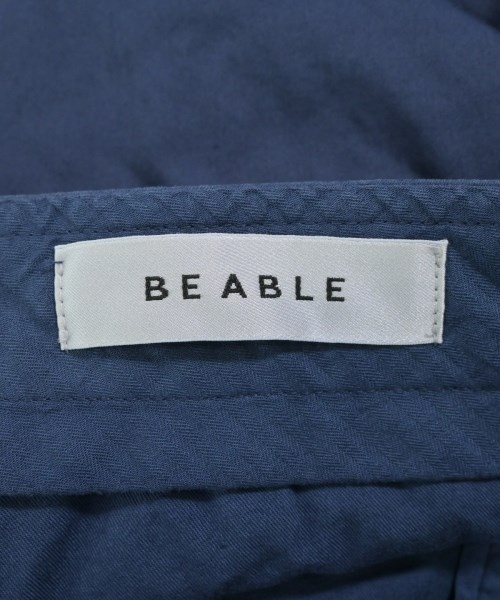 Be Able（ビーエイブル）その他 紺 サイズ:30(M位) メンズ/2200633861841