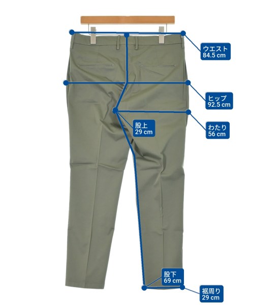 Be Able（ビーエイブル）その他 カーキ サイズ:34(XL位) メンズ/2200633861865