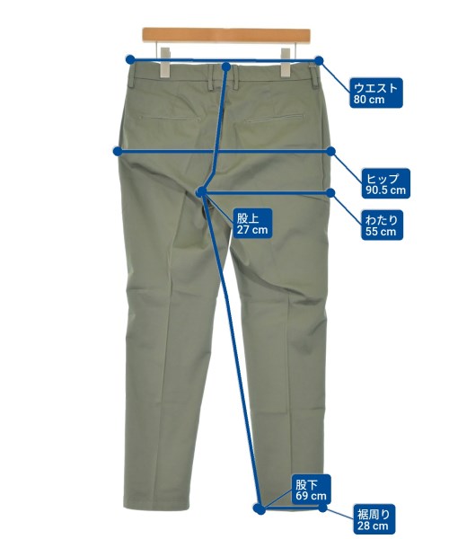 Be Able（ビーエイブル）その他 カーキ サイズ:32(L位) メンズ/2200633861872