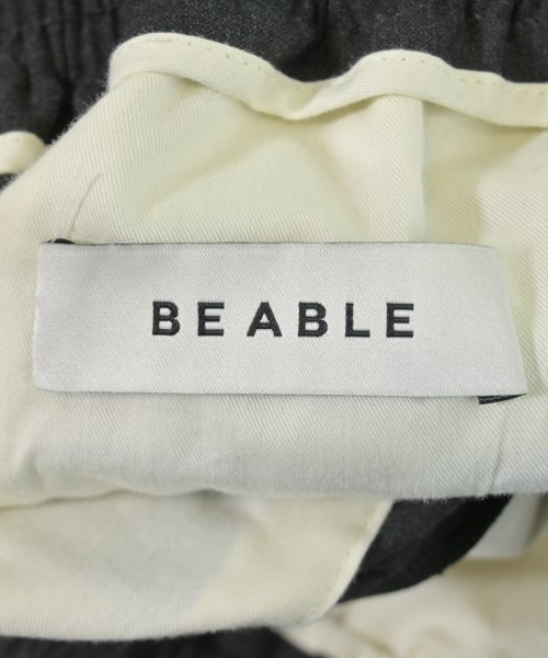 Be Able（ビーエイブル）スラックス グレー サイズ:30(M位) メンズ/2200613947282