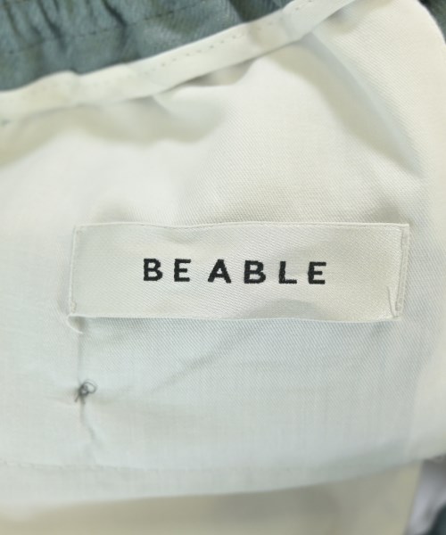 Be Able（ビーエイブル）その他 青 サイズ:33(L位) メンズ/2200690253184