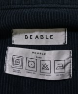Be Able（ビーエイブル）カジュアルシャツ 紺 サイズ:M メンズ/2200690253443