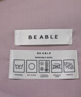 Be Able（ビーエイブル）カジュアルシャツ 紫 サイズ:L メンズ/2200690253450
