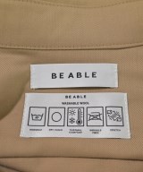 Be Able（ビーエイブル）カジュアルシャツ ベージュ サイズ:M メンズ/2200690253467