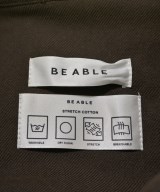 Be Able（ビーエイブル）カジュアルシャツ 茶 サイズ:M メンズ/2200690253481