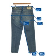 Be Able（ビーエイブル）デニムパンツ 紺 サイズ:33(L位) メンズ/2200690253498