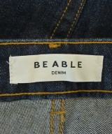 Be Able（ビーエイブル）デニムパンツ 紺 サイズ:33(L位) メンズ/2200690253504