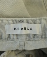 Be Able（ビーエイブル）デニムパンツ グレー サイズ:33(L位) メンズ/2200690253528