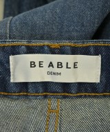 Be Able（ビーエイブル）デニムパンツ 紺 サイズ:32(L位) メンズ/2200690253535