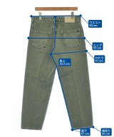 Be Able（ビーエイブル）デニムパンツ グレー サイズ:32(L位) メンズ/2200690253542