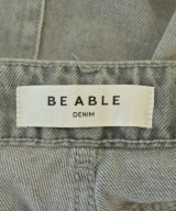 Be Able（ビーエイブル）デニムパンツ グレー サイズ:32(L位) メンズ/2200690253559