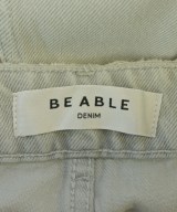 Be Able（ビーエイブル）デニムパンツ グレー サイズ:32(L位) メンズ/2200690253566