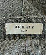 Be Able（ビーエイブル）デニムパンツ グレー サイズ:32(L位) メンズ/2200690253573