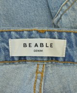 Be Able（ビーエイブル）デニムパンツ 青 サイズ:33(L位) メンズ/2200690253580