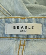 Be Able（ビーエイブル）デニムパンツ 青 サイズ:32(L位) メンズ/2200690253597