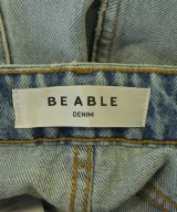 Be Able（ビーエイブル）デニムパンツ 青 サイズ:32(L位) メンズ/2200690253603