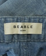 Be Able（ビーエイブル）スラックス 青 サイズ:33(L位) メンズ/2200690253610