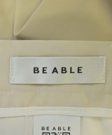 Be Able（ビーエイブル）スラックス ベージュ サイズ:33(L位) メンズ/2200690253658