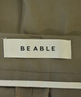 Be Able（ビーエイブル）スラックス グレー サイズ:33(L位) メンズ/2200690253672