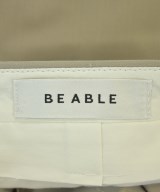 Be Able（ビーエイブル）スラックス グレー サイズ:32(L位) メンズ/2200690253689