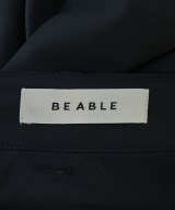 Be Able（ビーエイブル）スラックス 紺 サイズ:33(L位) メンズ/2200690253726