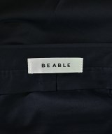Be Able（ビーエイブル）スラックス 紺 サイズ:33(L位) メンズ/2200690253740