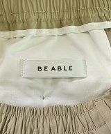 Be Able（ビーエイブル）スラックス ベージュ サイズ:33(L位) メンズ/2200690253757
