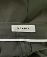 Be Able（ビーエイブル）スラックス カーキ サイズ:31(M位) メンズ/2200690253771
