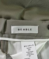 Be Able（ビーエイブル）スラックス グレー サイズ:33(L位) メンズ/2200690253788