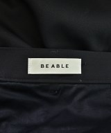 Be Able（ビーエイブル）スラックス 紺 サイズ:33(L位) メンズ/2200690253795