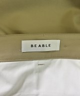 Be Able（ビーエイブル）スラックス ベージュ サイズ:33(L位) メンズ/2200690253801