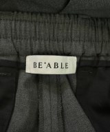 Be Able（ビーエイブル）スラックス グレー サイズ:30(M位) メンズ/2200680332189