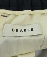 Be Able（ビーエイブル）スラックス 紺 サイズ:33(L位) メンズ/2200714213057