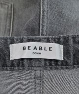 Be Able（ビーエイブル）デニムパンツ グレー サイズ:32(L位) メンズ/2200668080064