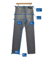 Be Able（ビーエイブル）デニムパンツ グレー サイズ:32(L位) メンズ/2200668080064