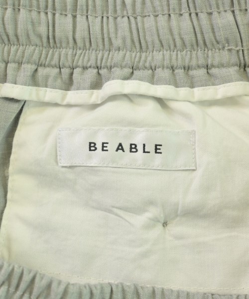 Be Able（ビーエイブル）その他 グレー サイズ:34(L位) メンズ/2200729710039