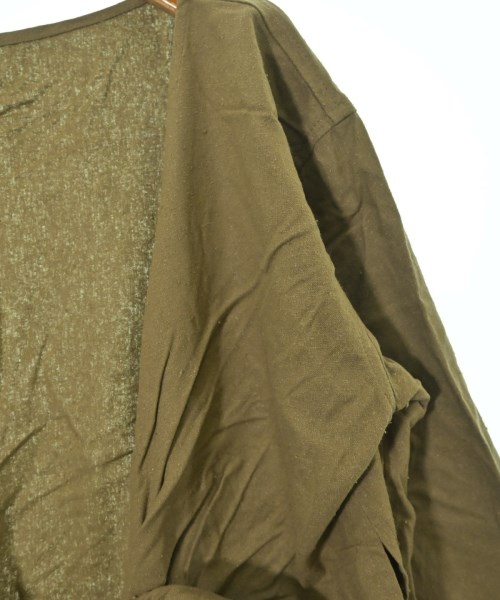 OZMA（オズマ）ブラウス 茶 サイズ:XS レディース/2200638314472