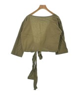 OZMA（オズマ）ブラウス 茶 サイズ:XS レディース/2200638314472