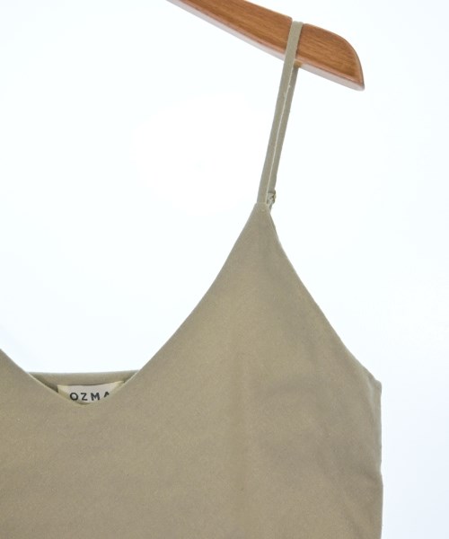 OZMA（オズマ）キャミソール ベージュ サイズ:S レディース/2200594480082