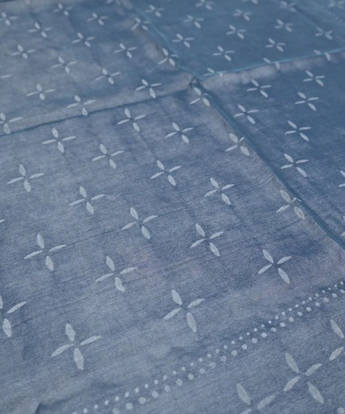 OZMA（オズマ）バンダナ・スカーフ 紺 サイズ:- レディース/2200674677104